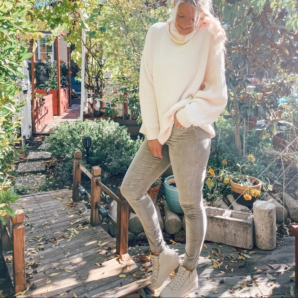 corduroy pants
